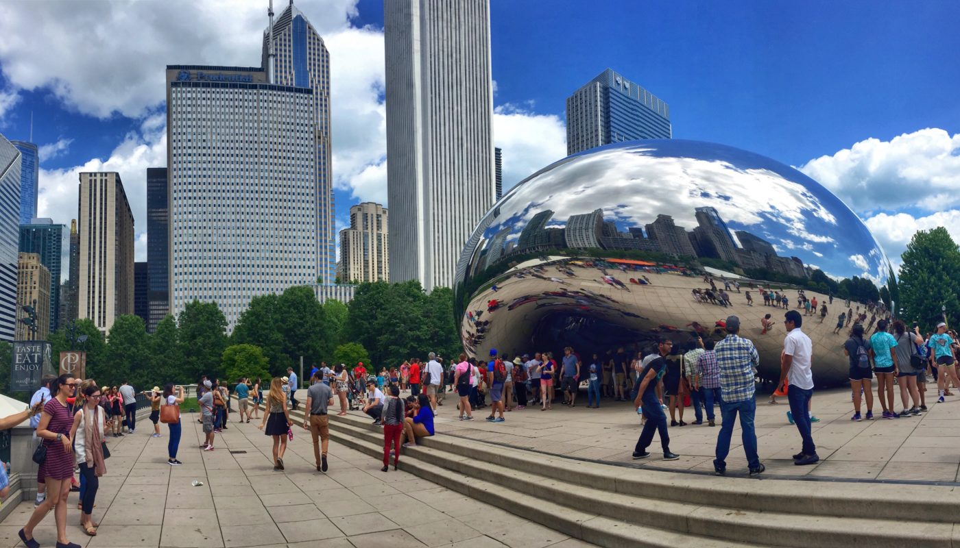 A Weekend in Chicago