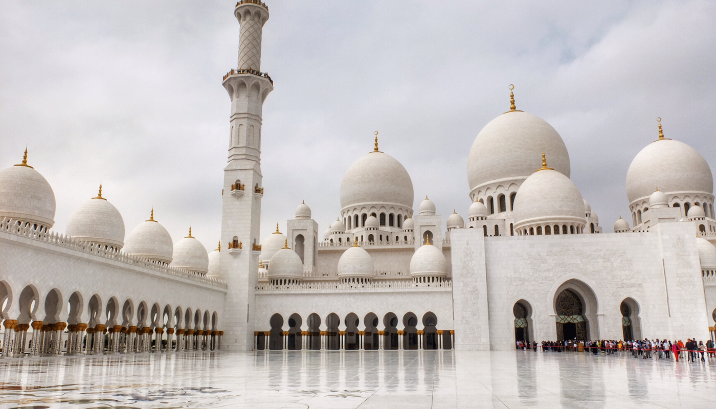 Grand Mosque