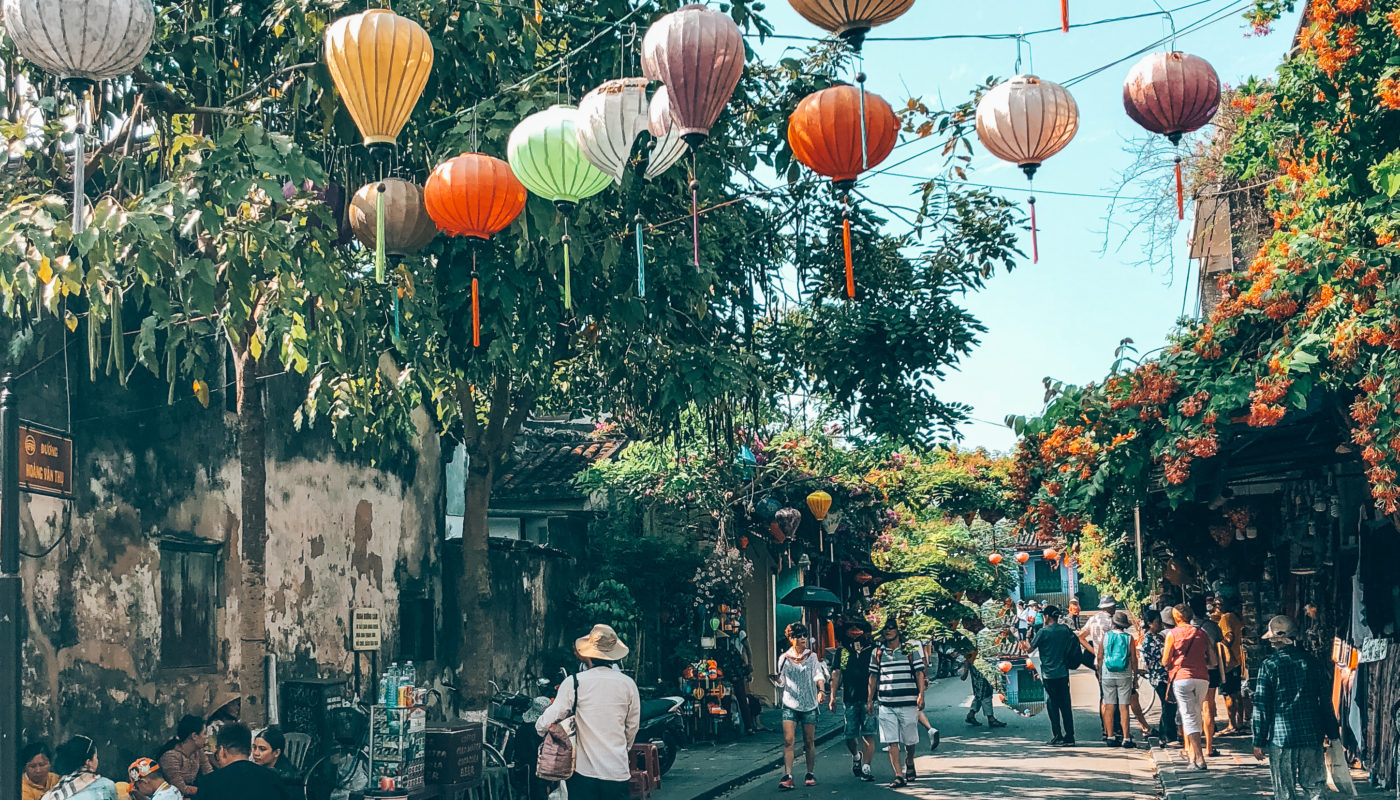 Hội An: Vietnam’s Charming Town
