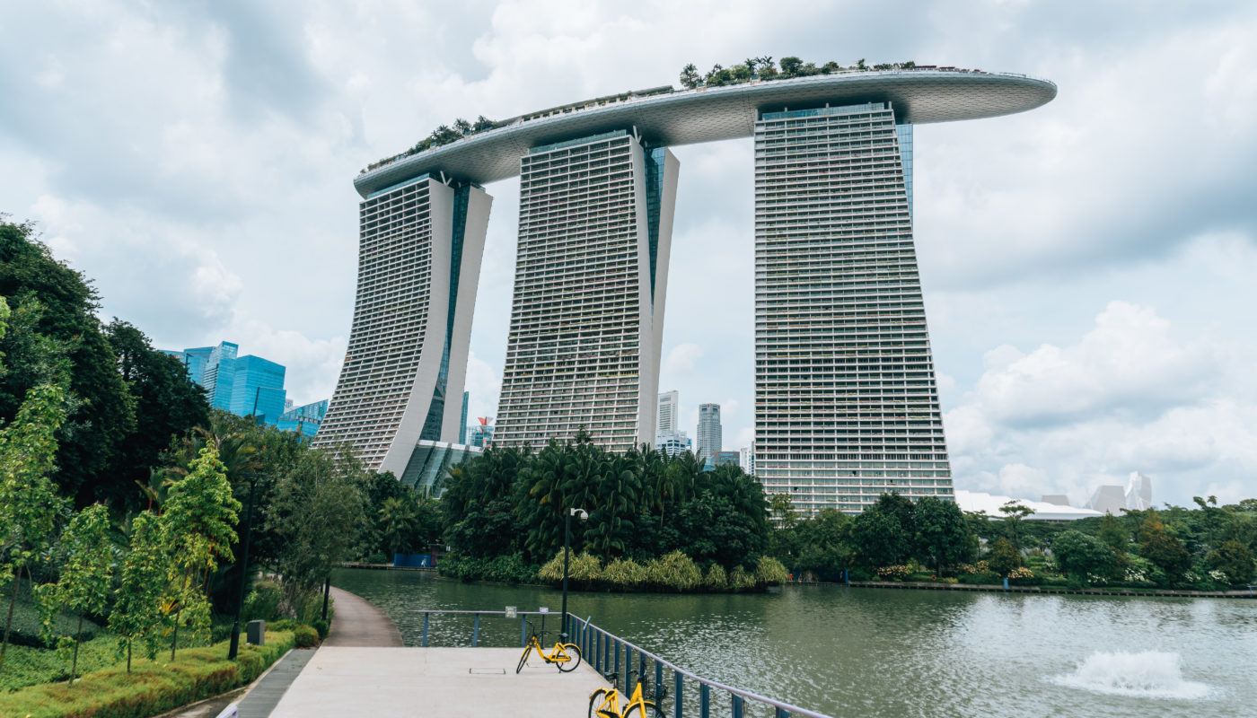 Singapore: City of the Future