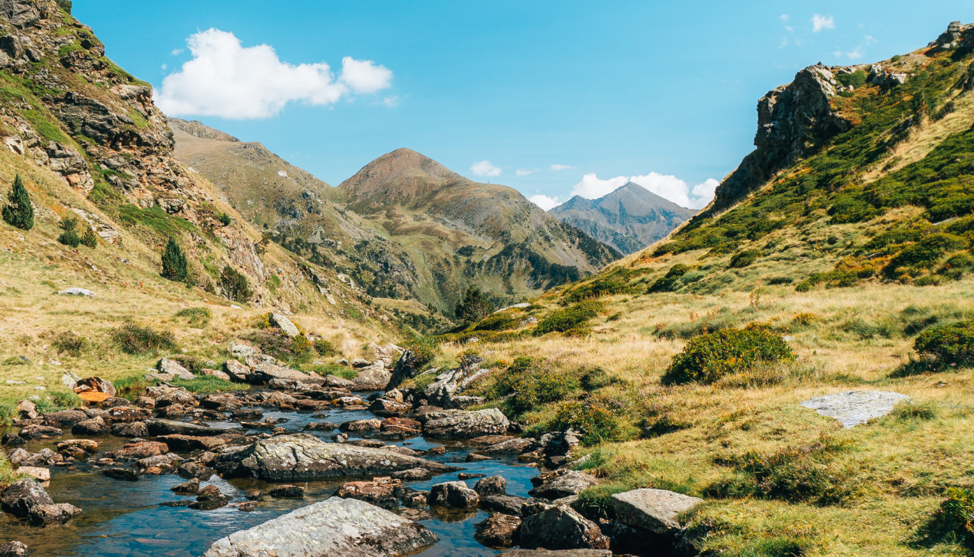 Andorra: Hiking in a Mountainous Microstate