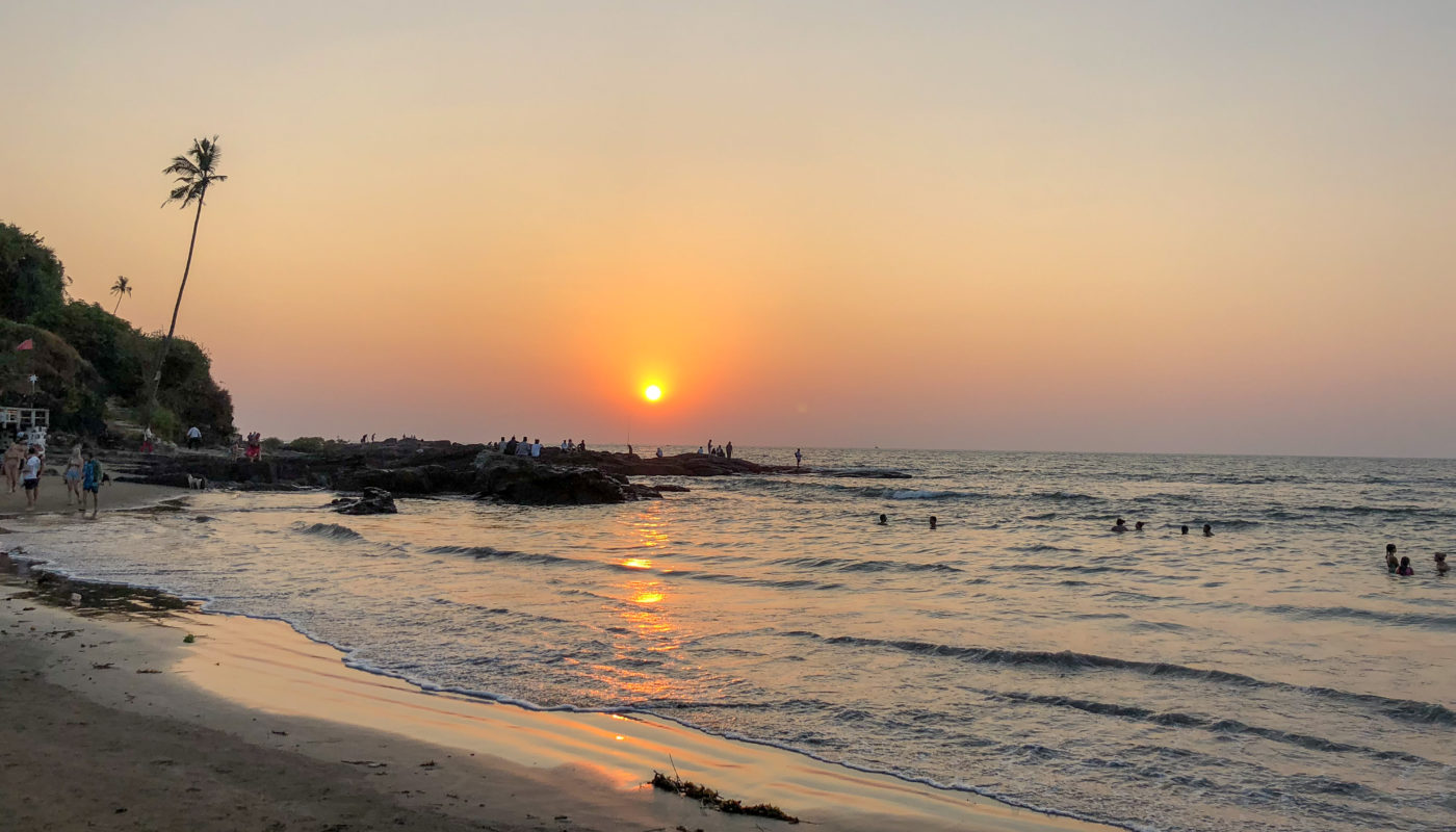 Goa – The Beach Capital of India