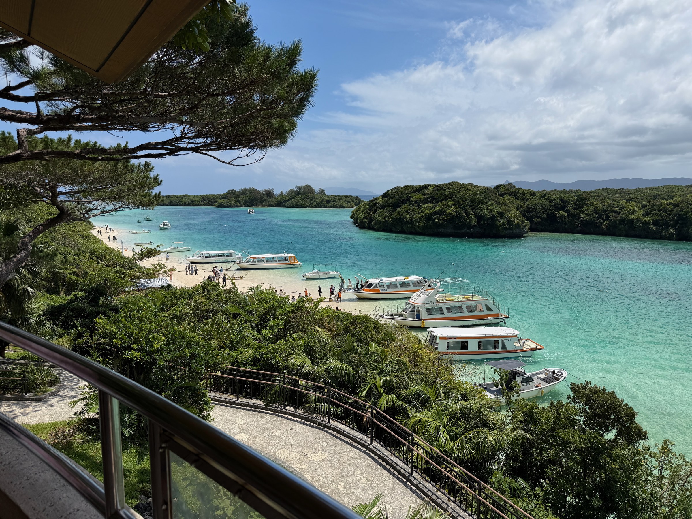 Ishigaki and Taketomi: A Tropical Long Weekend from Seoul